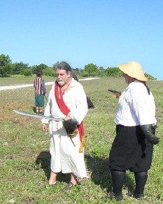 Mermayde Crew Cannoneers